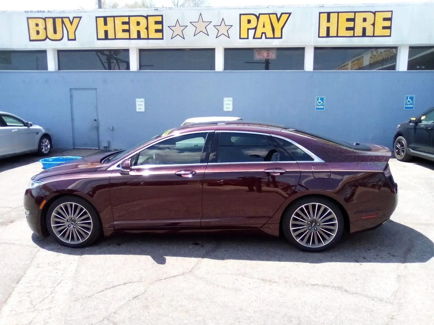 1338 mkz