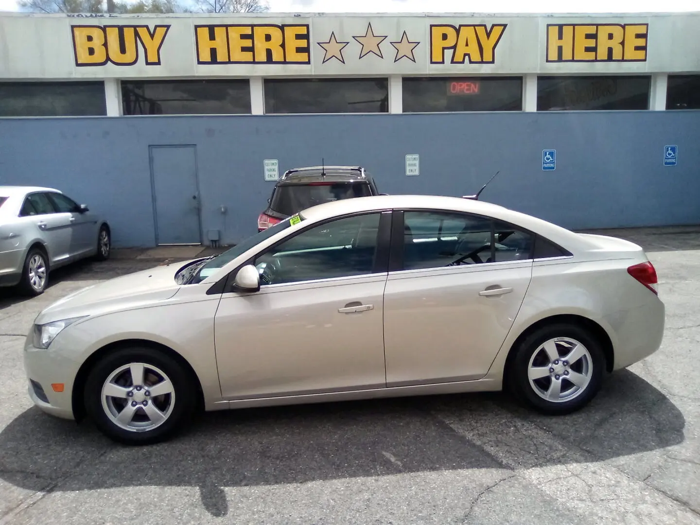 1341 cruze