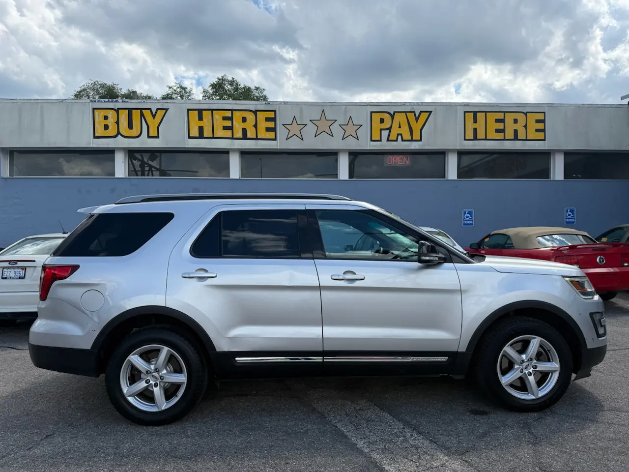 1356 explorer