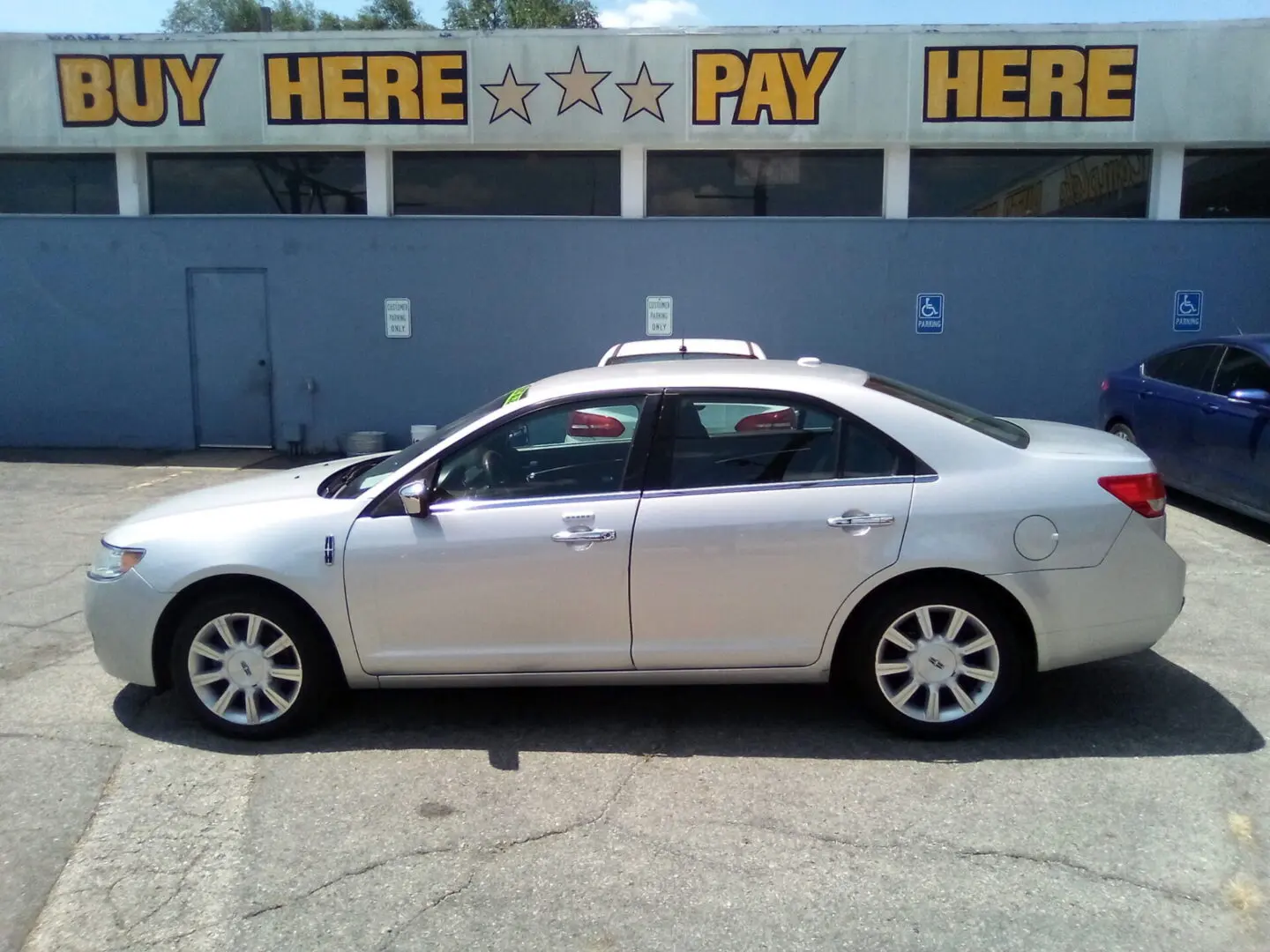 1206 MKZ
