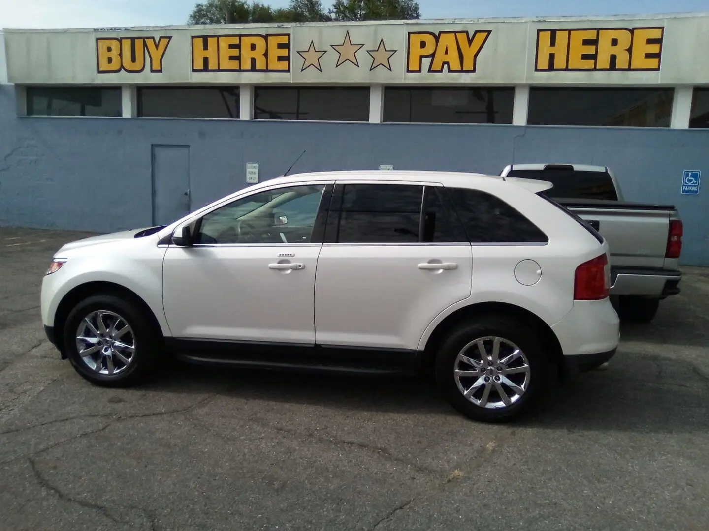 1229 ford edge