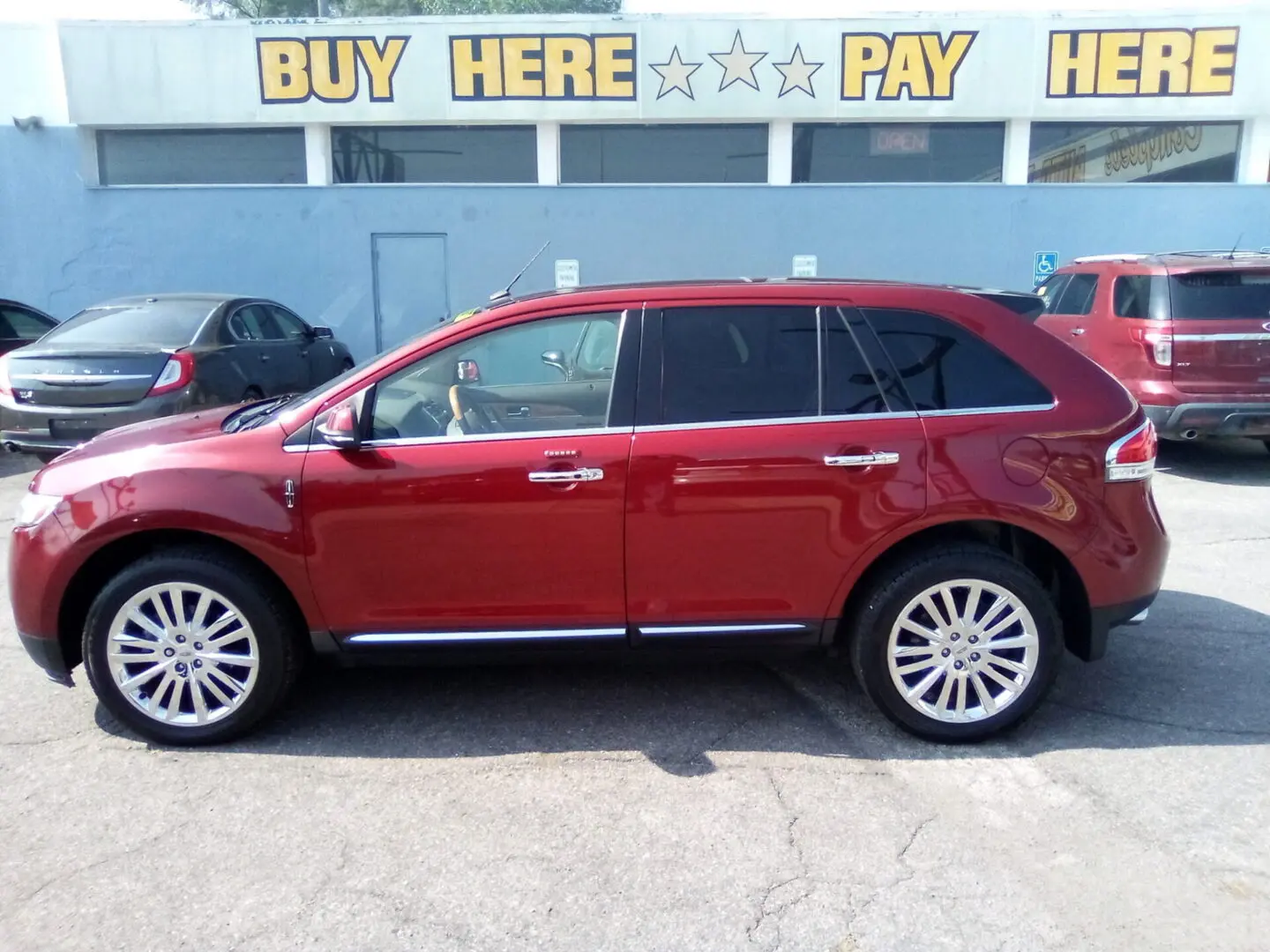 1360 mkx